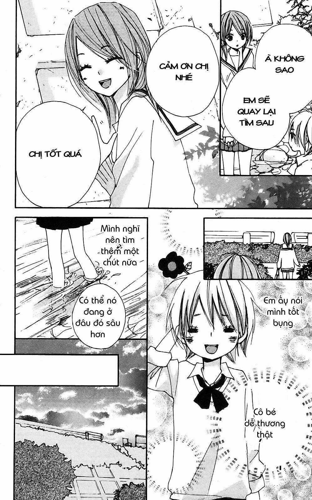 Bokura Wa Itsumo Chapter 7 trang 16