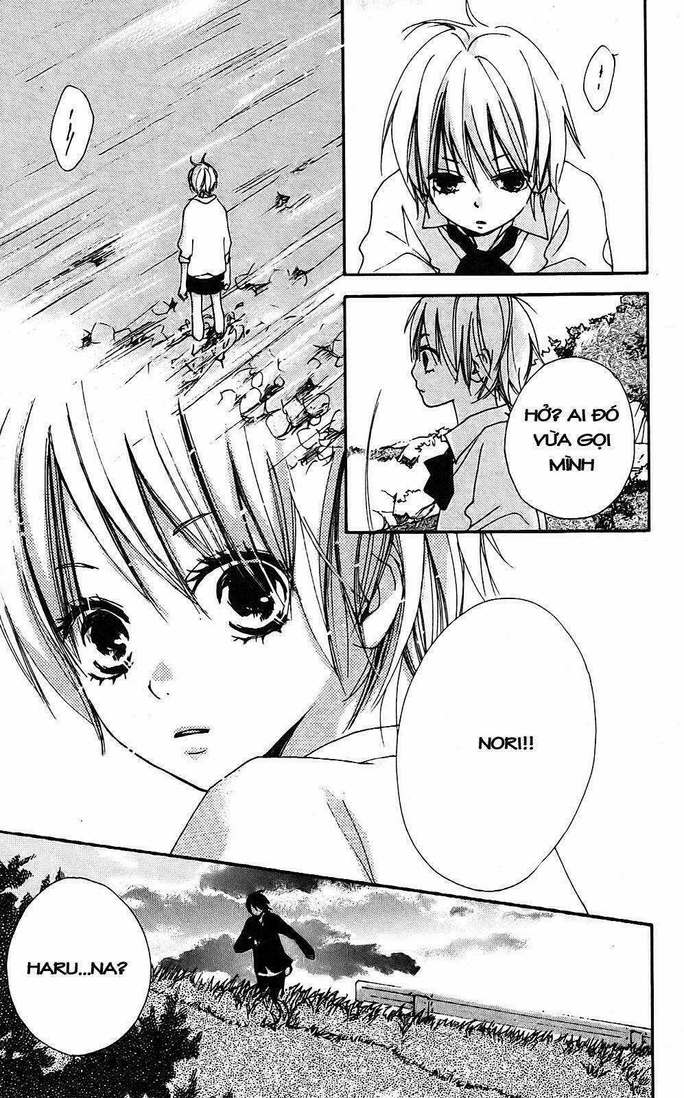 Bokura Wa Itsumo Chapter 7 trang 17