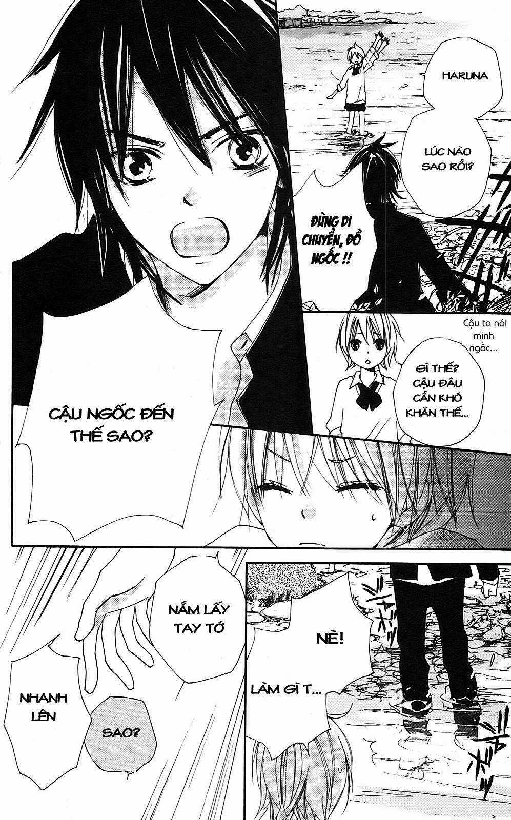Bokura Wa Itsumo Chapter 7 trang 18