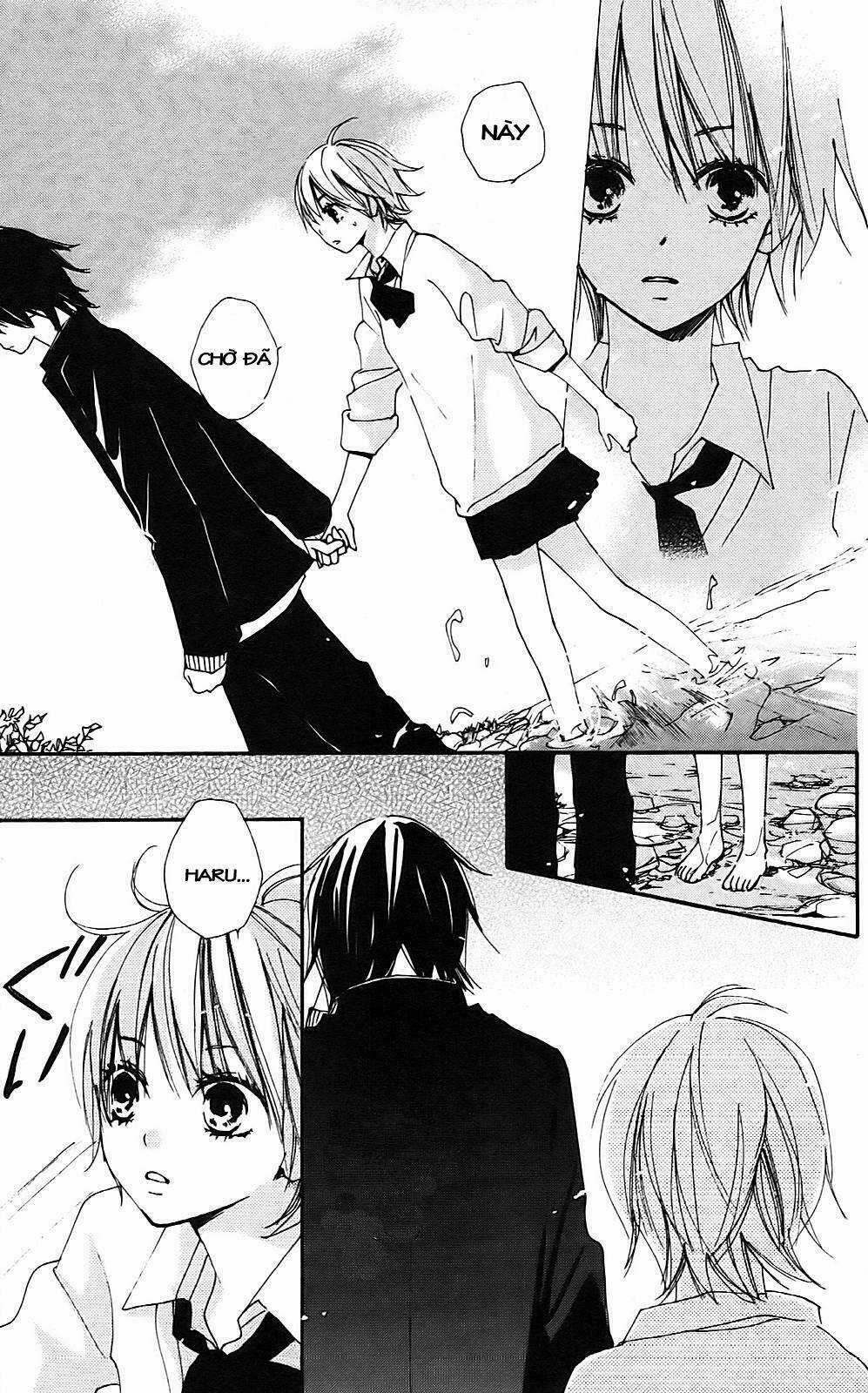 Bokura Wa Itsumo Chapter 7 trang 19