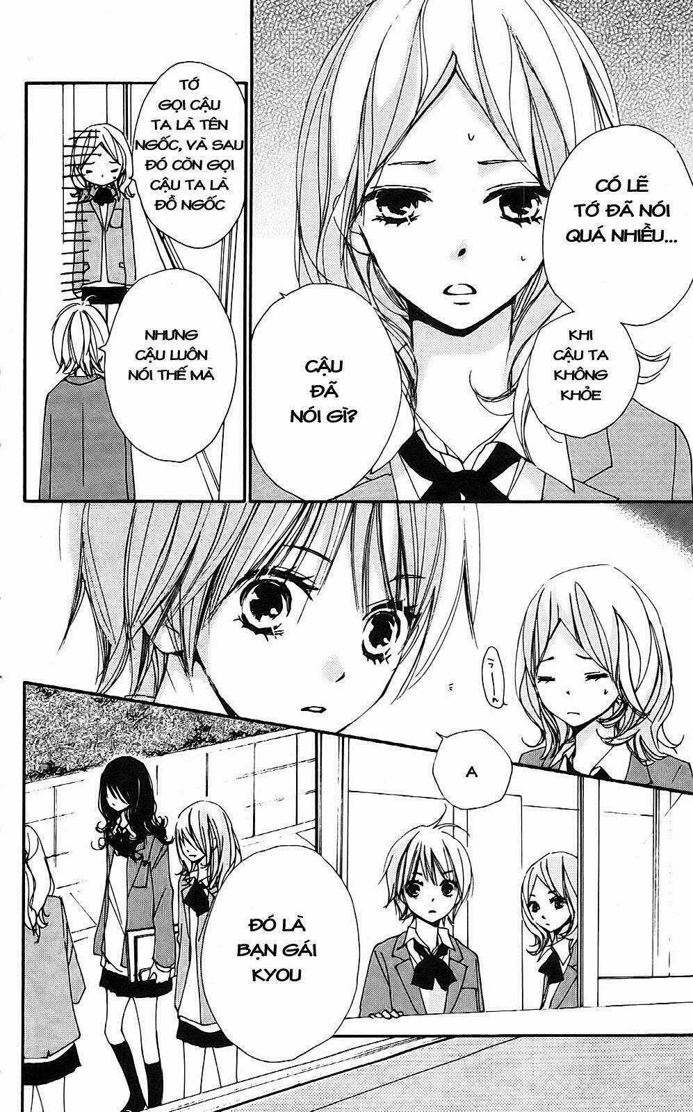 Bokura Wa Itsumo Chapter 7 trang 2