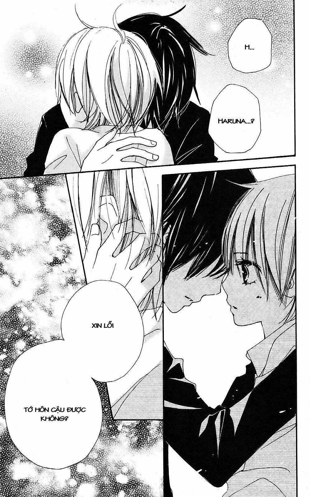 Bokura Wa Itsumo Chapter 7 trang 21