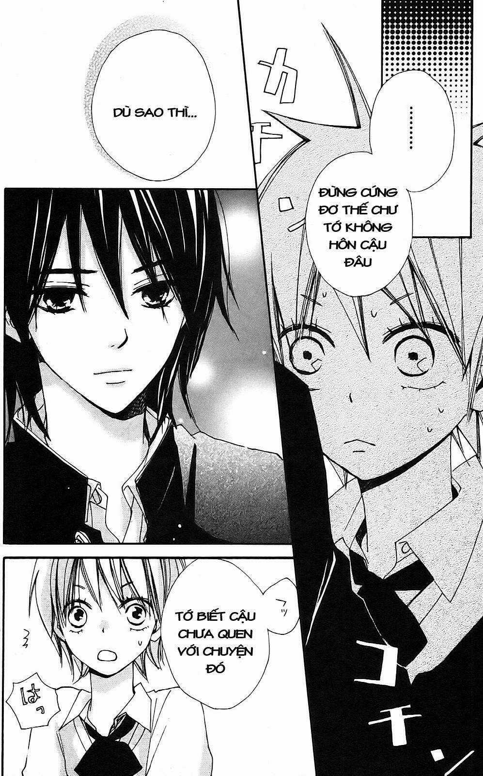 Bokura Wa Itsumo Chapter 7 trang 24