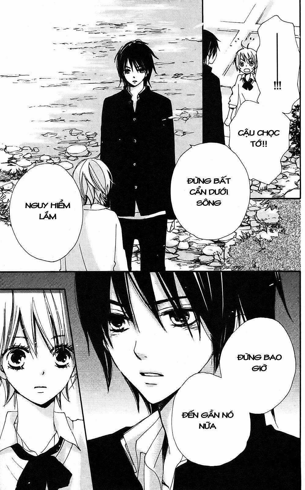 Bokura Wa Itsumo Chapter 7 trang 25