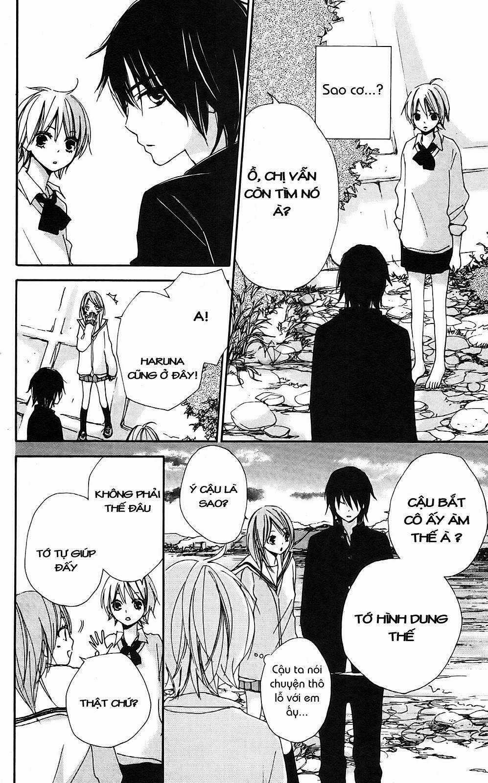 Bokura Wa Itsumo Chapter 7 trang 26