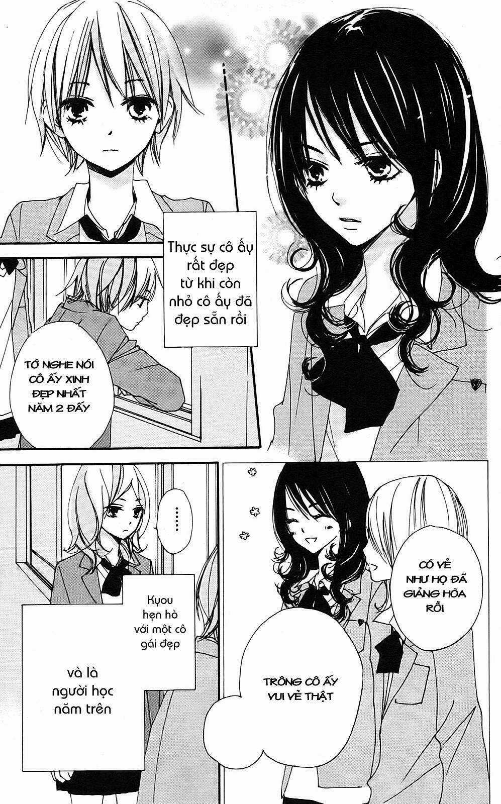 Bokura Wa Itsumo Chapter 7 trang 3