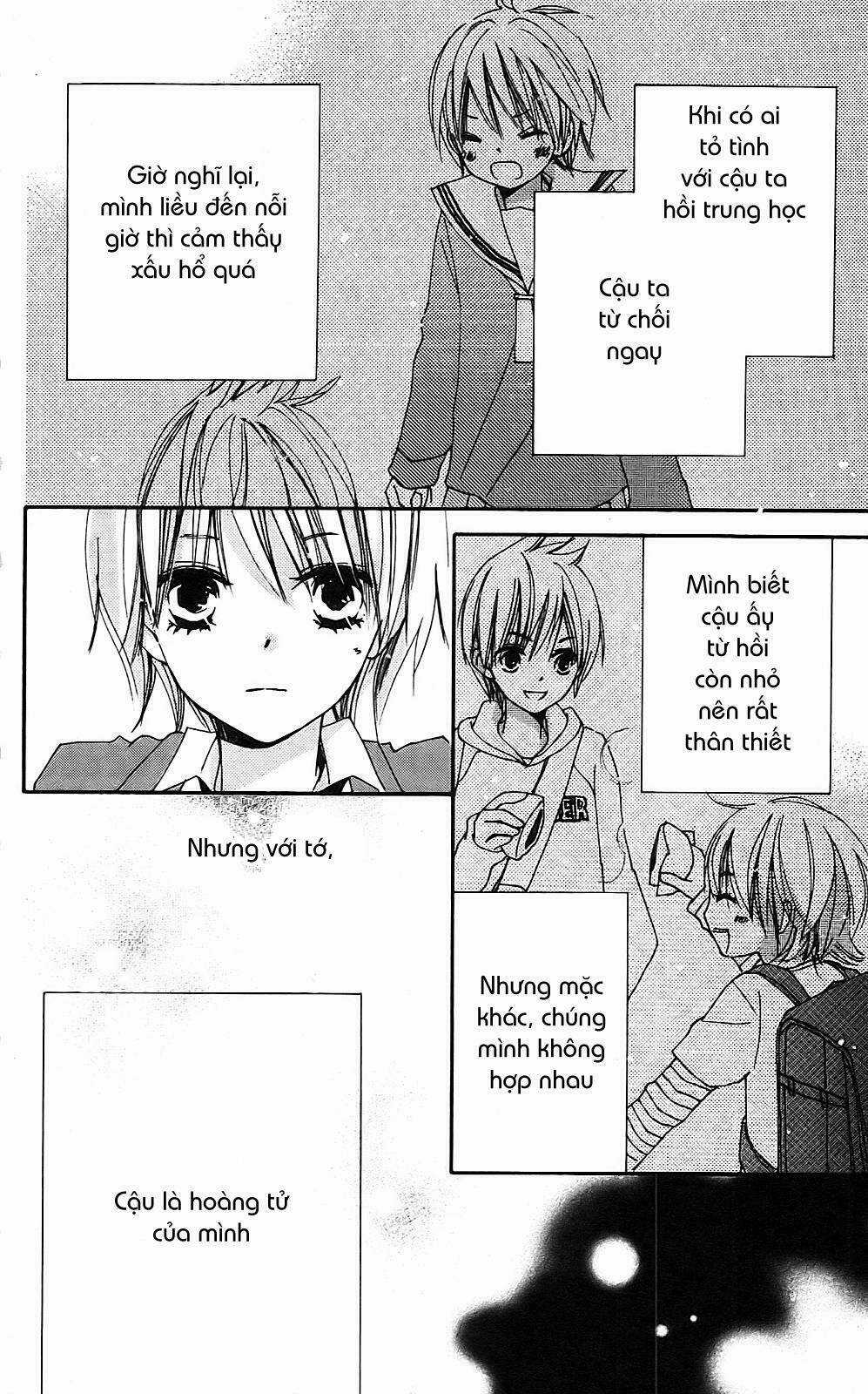 Bokura Wa Itsumo Chapter 7 trang 4