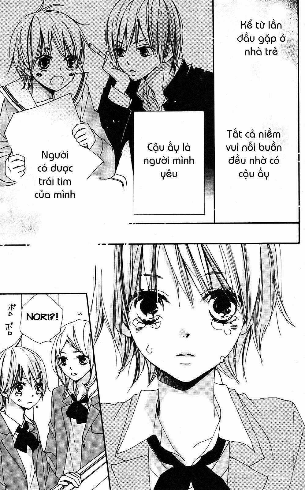 Bokura Wa Itsumo Chapter 7 trang 5