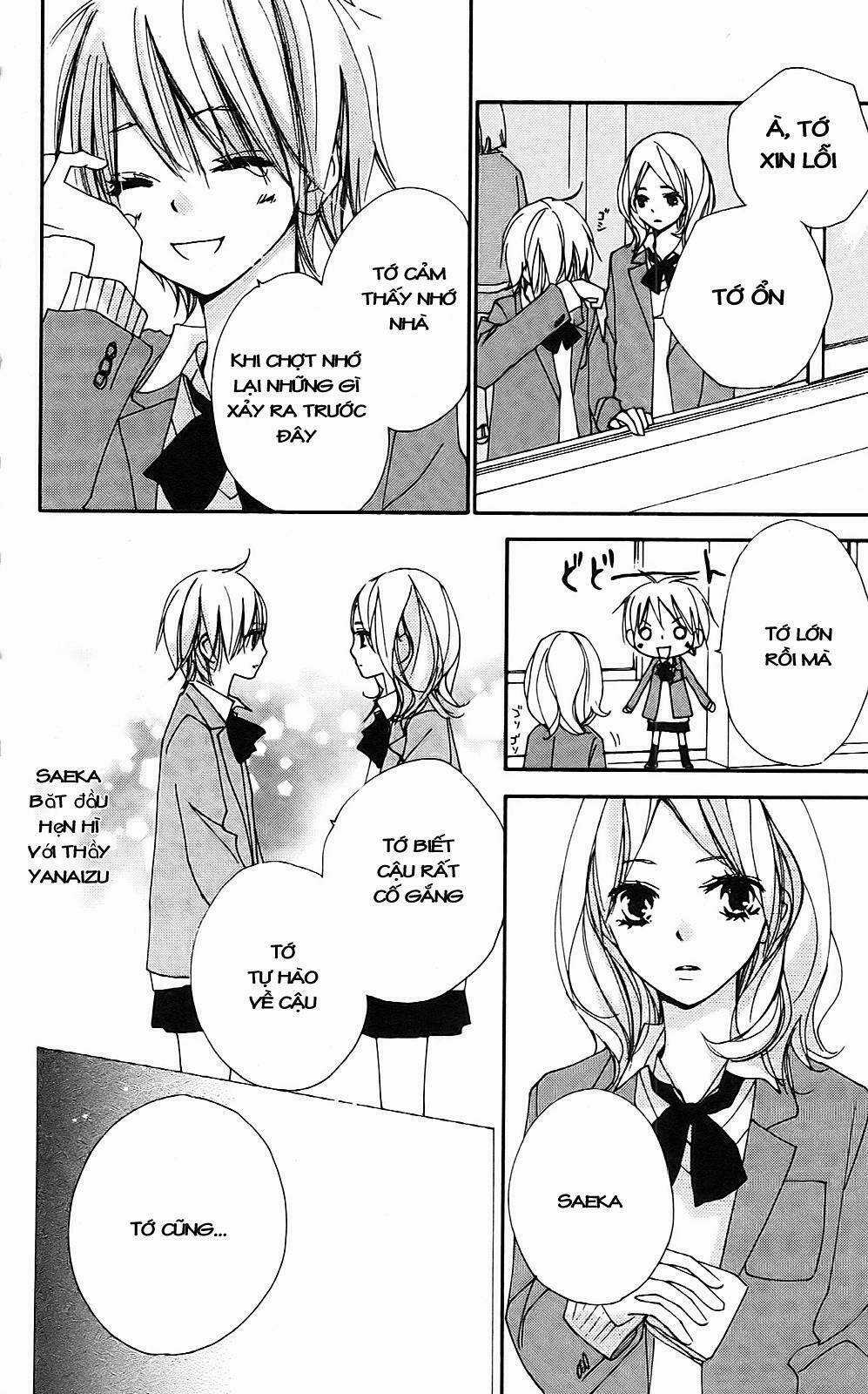 Bokura Wa Itsumo Chapter 7 trang 6