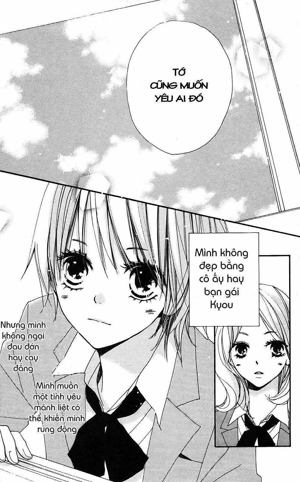 Bokura Wa Itsumo Chapter 7 trang 7