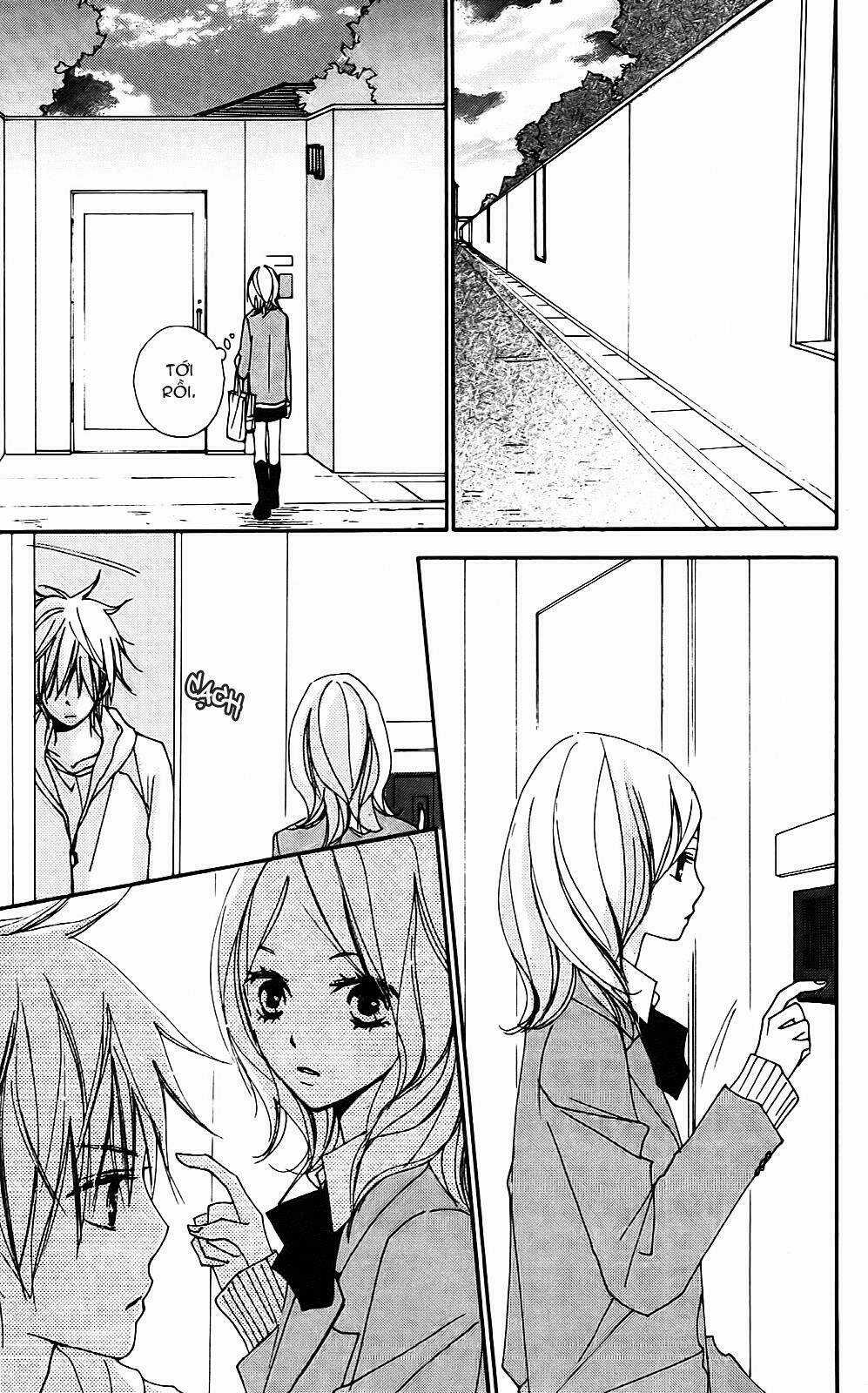 Bokura Wa Itsumo Chapter 8 trang 14