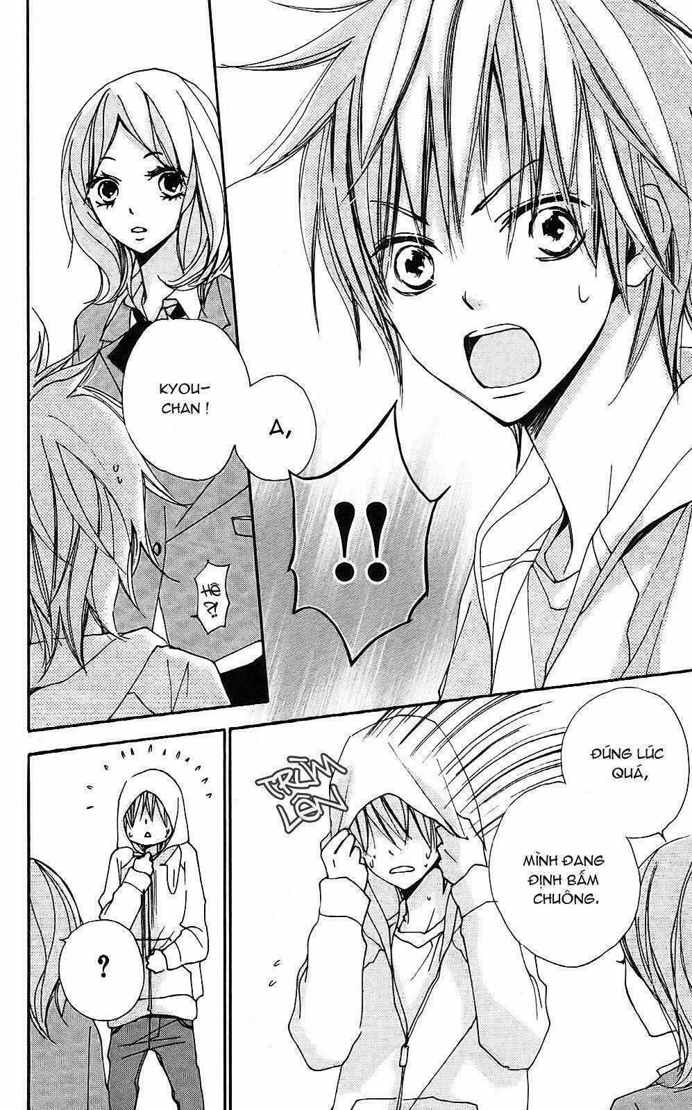 Bokura Wa Itsumo Chapter 8 trang 15