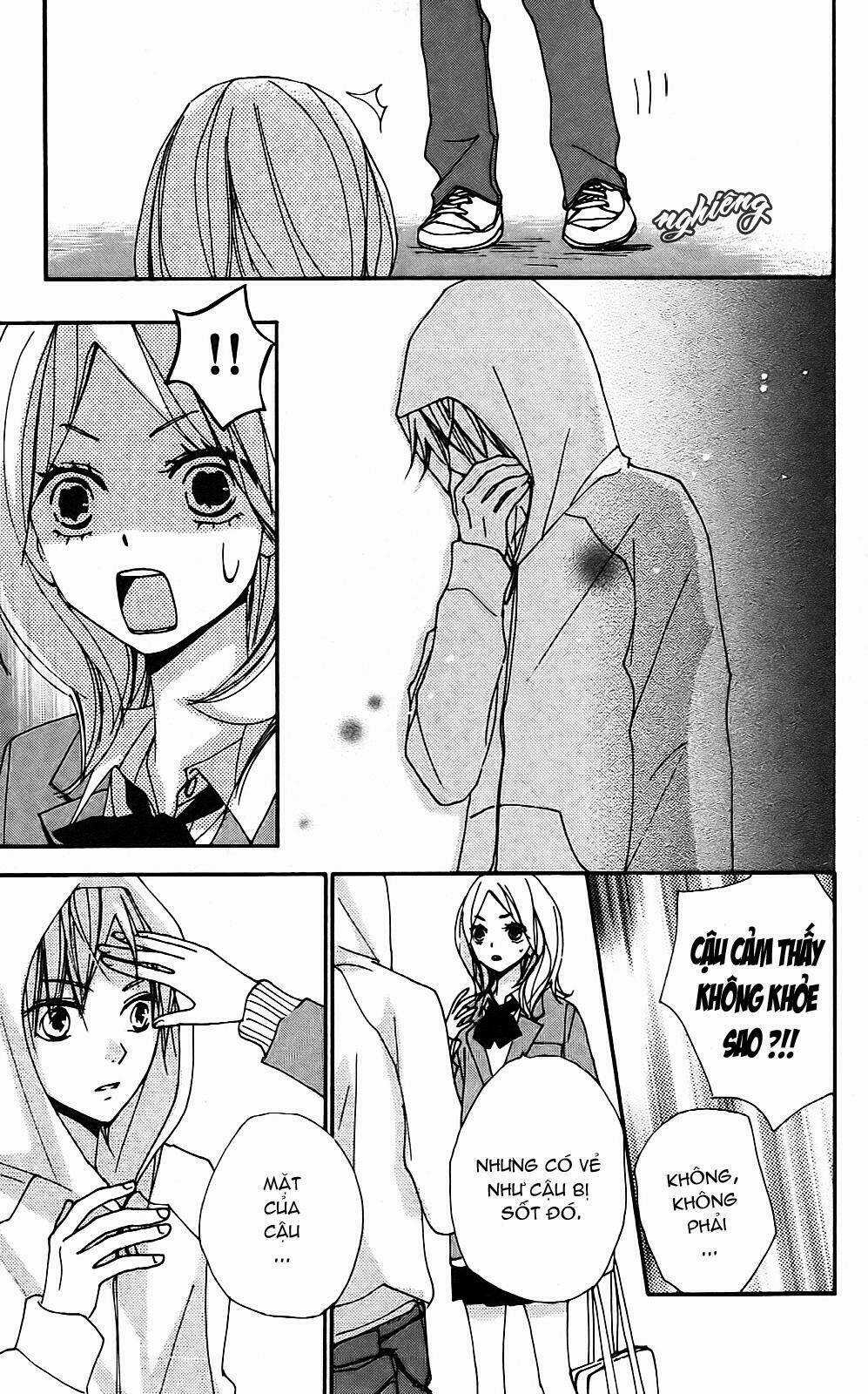 Bokura Wa Itsumo Chapter 8 trang 18
