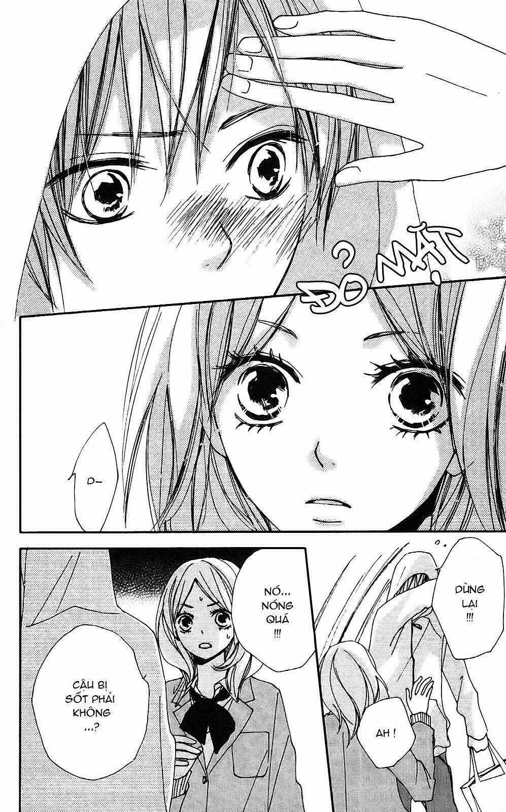 Bokura Wa Itsumo Chapter 8 trang 19