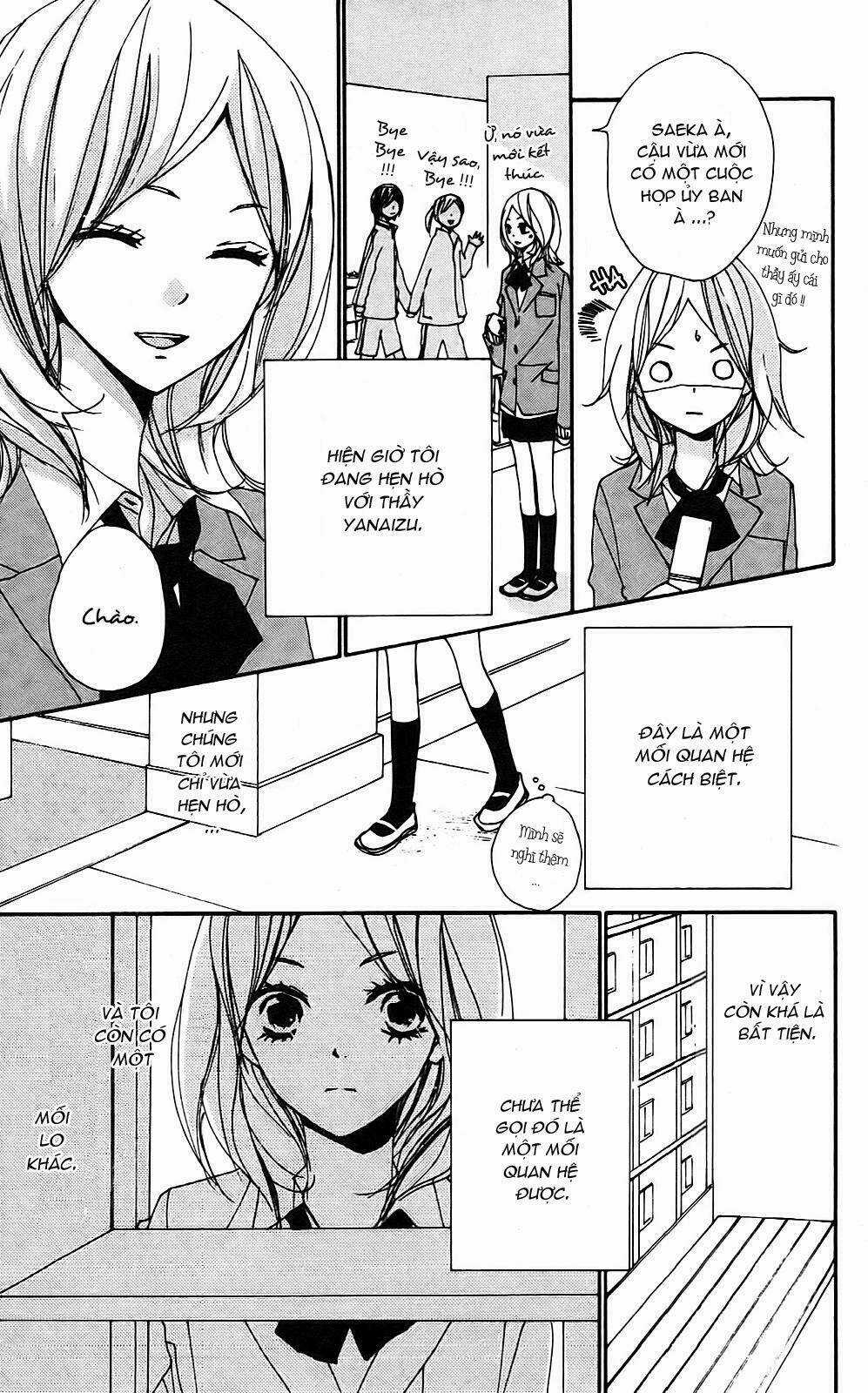 Bokura Wa Itsumo Chapter 8 trang 2