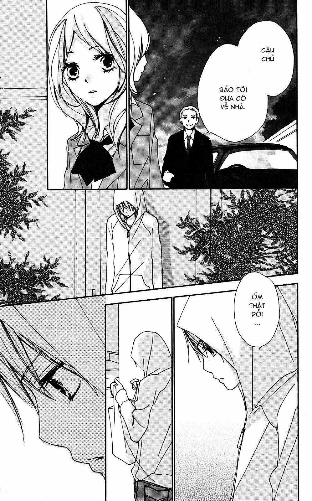 Bokura Wa Itsumo Chapter 8 trang 22