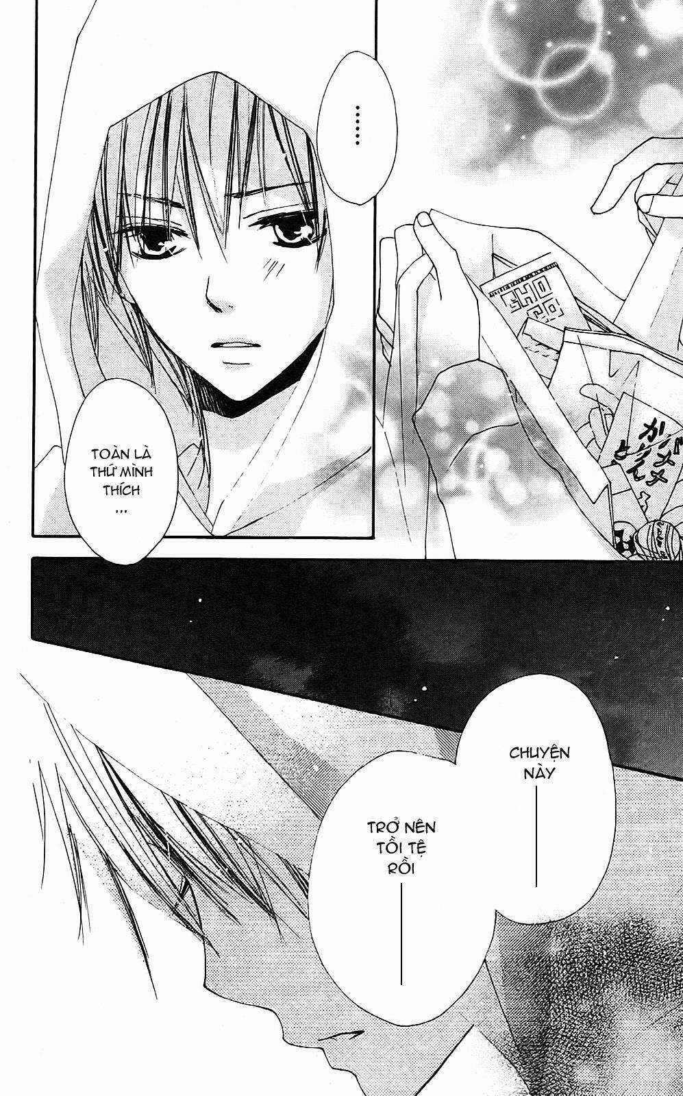 Bokura Wa Itsumo Chapter 8 trang 23