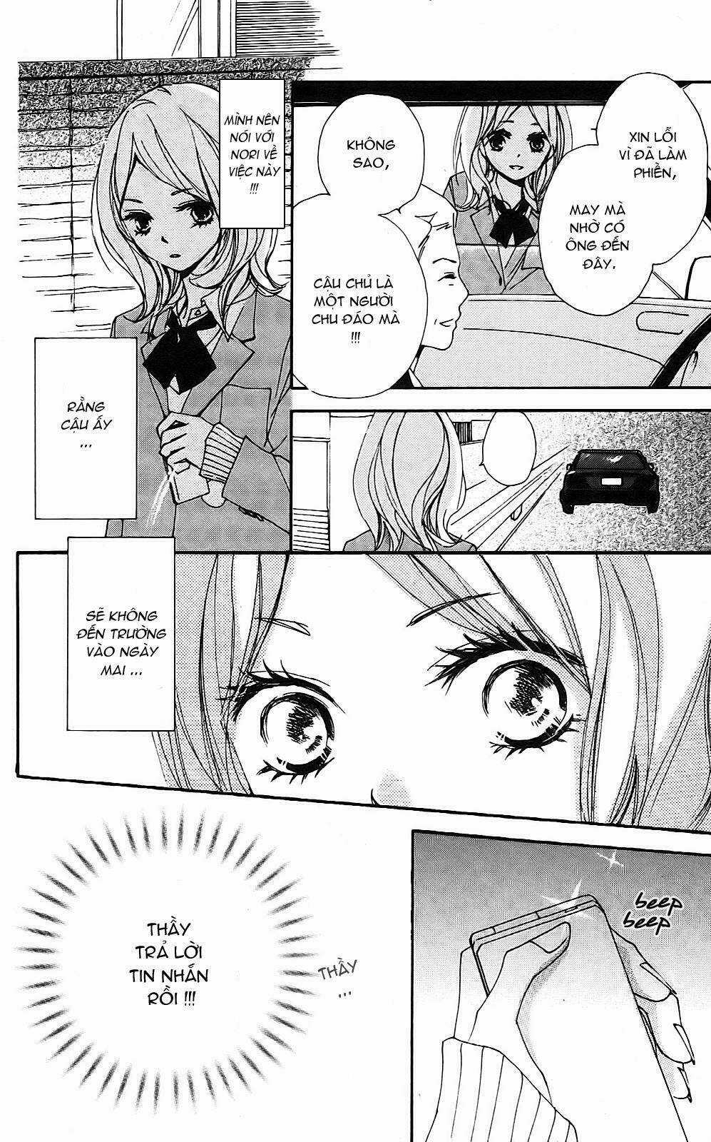 Bokura Wa Itsumo Chapter 8 trang 25
