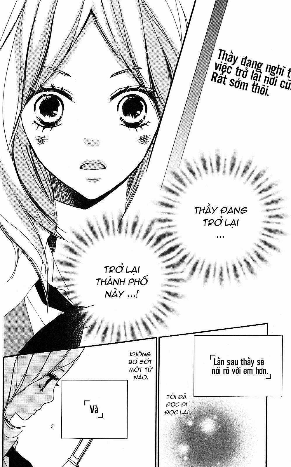 Bokura Wa Itsumo Chapter 8 trang 27