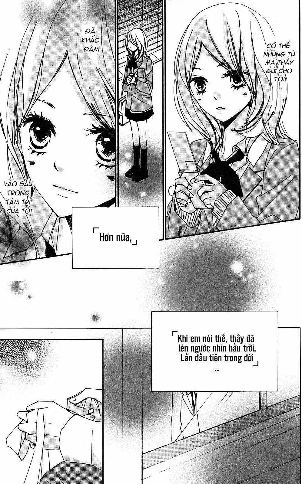 Bokura Wa Itsumo Chapter 8 trang 28