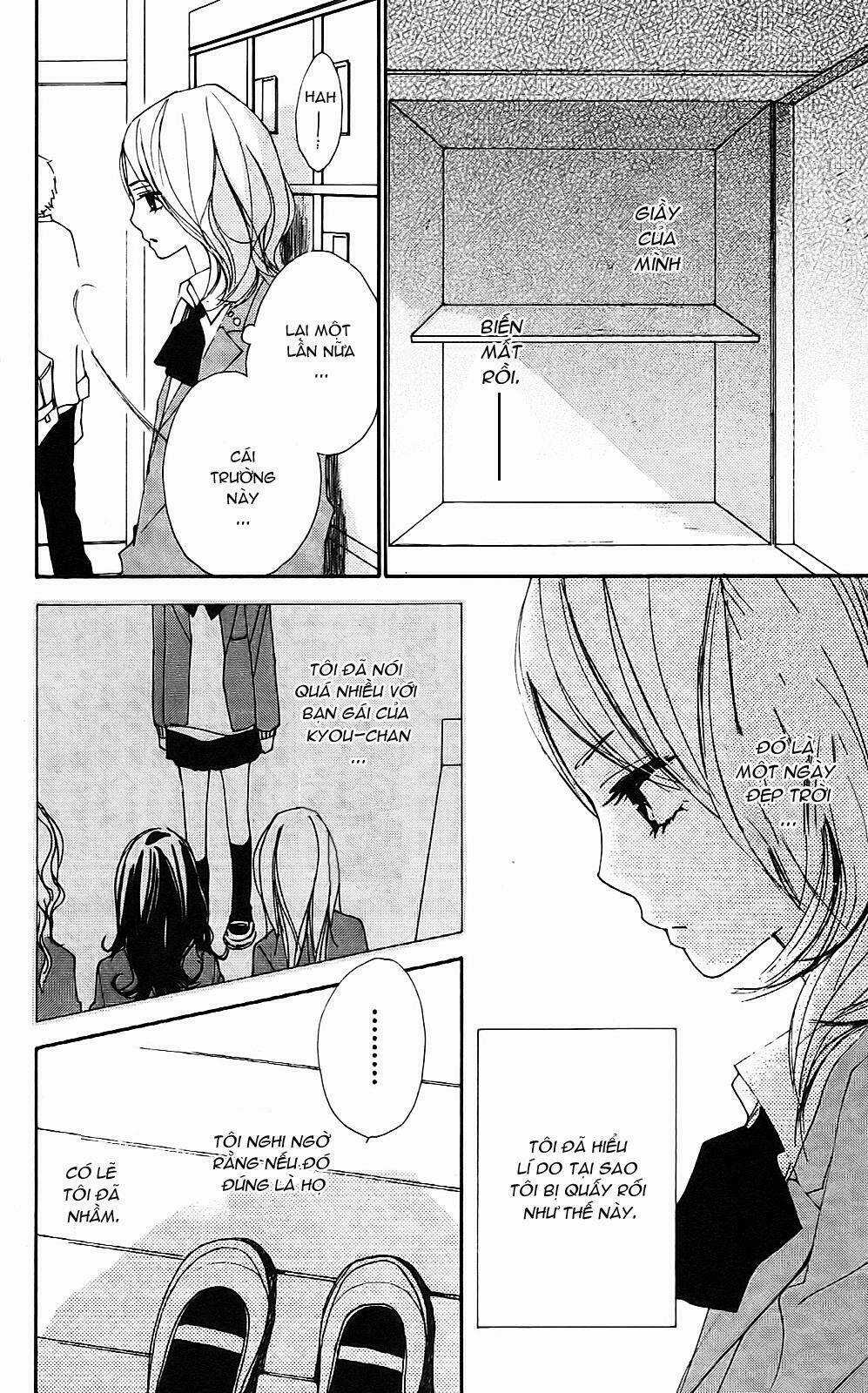 Bokura Wa Itsumo Chapter 8 trang 3