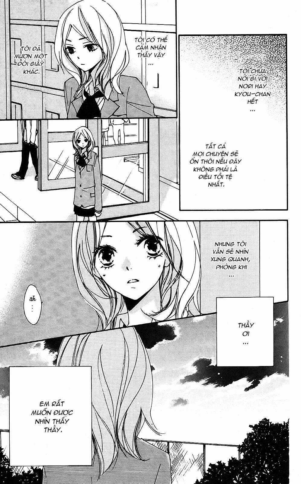 Bokura Wa Itsumo Chapter 8 trang 4