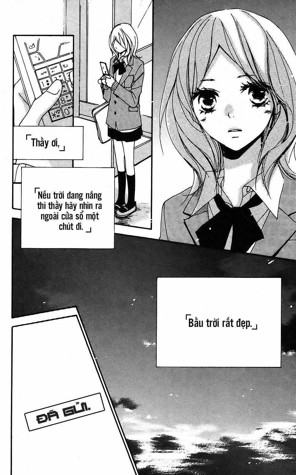 Bokura Wa Itsumo Chapter 8 trang 5