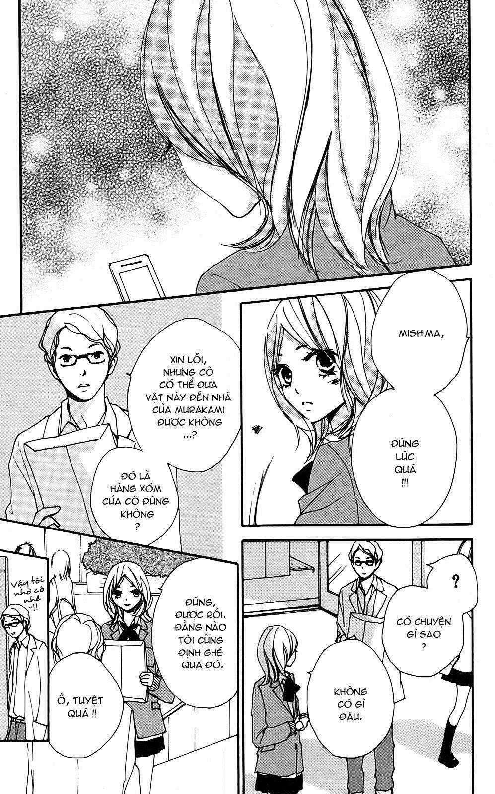 Bokura Wa Itsumo Chapter 8 trang 6