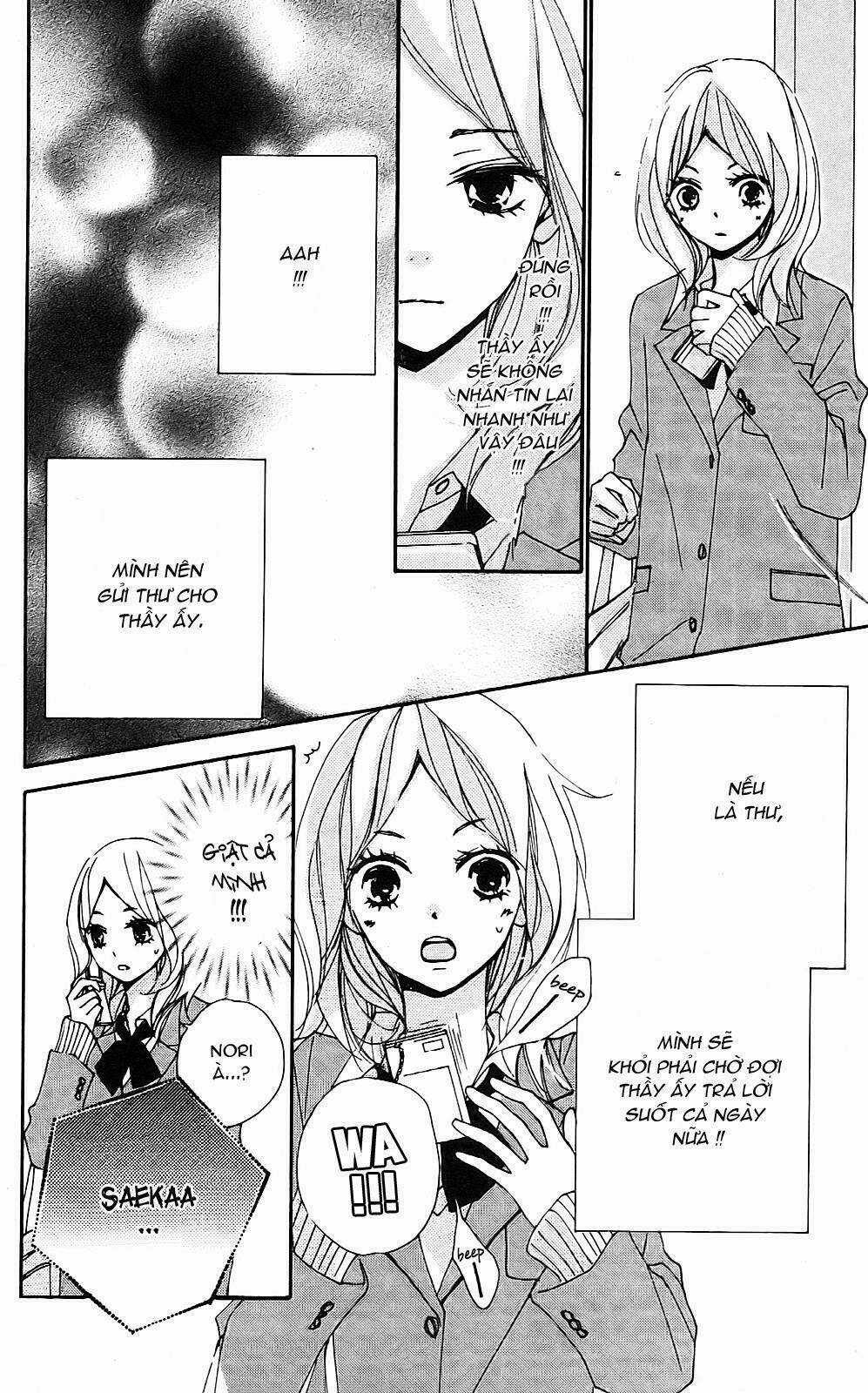 Bokura Wa Itsumo Chapter 8 trang 7