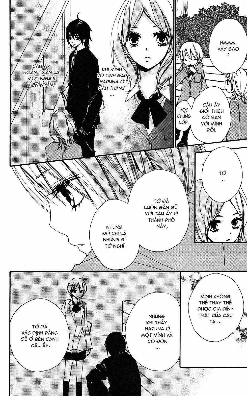 Bokura Wa Itsumo Chapter 8 trang 9