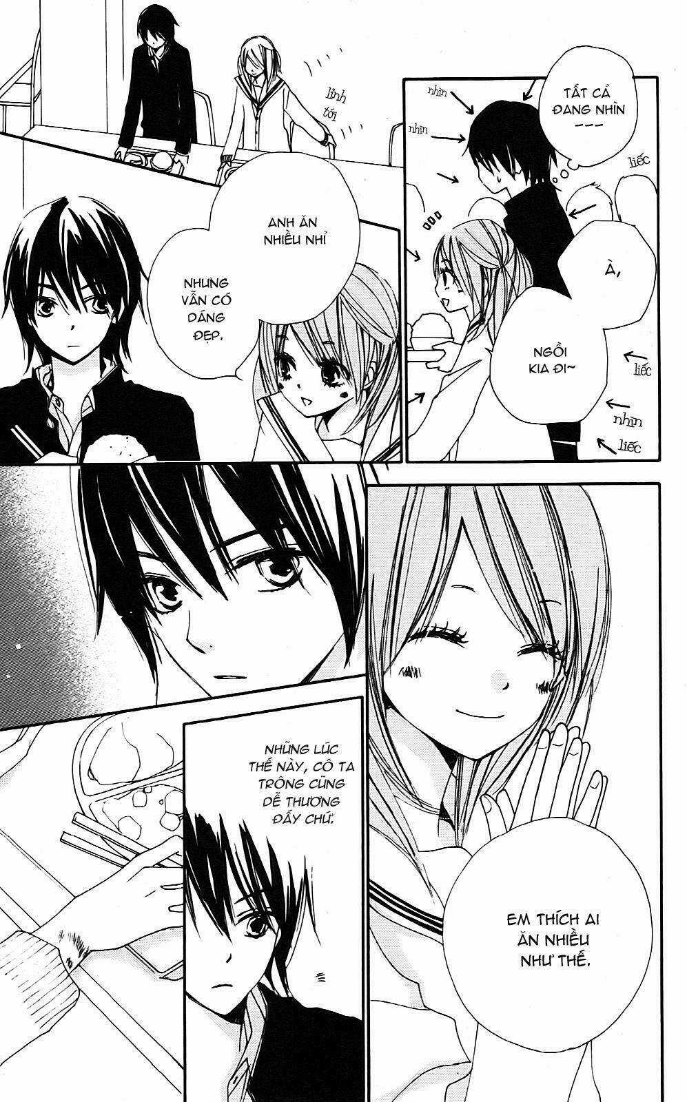 Bokura Wa Itsumo Chapter 9 trang 10