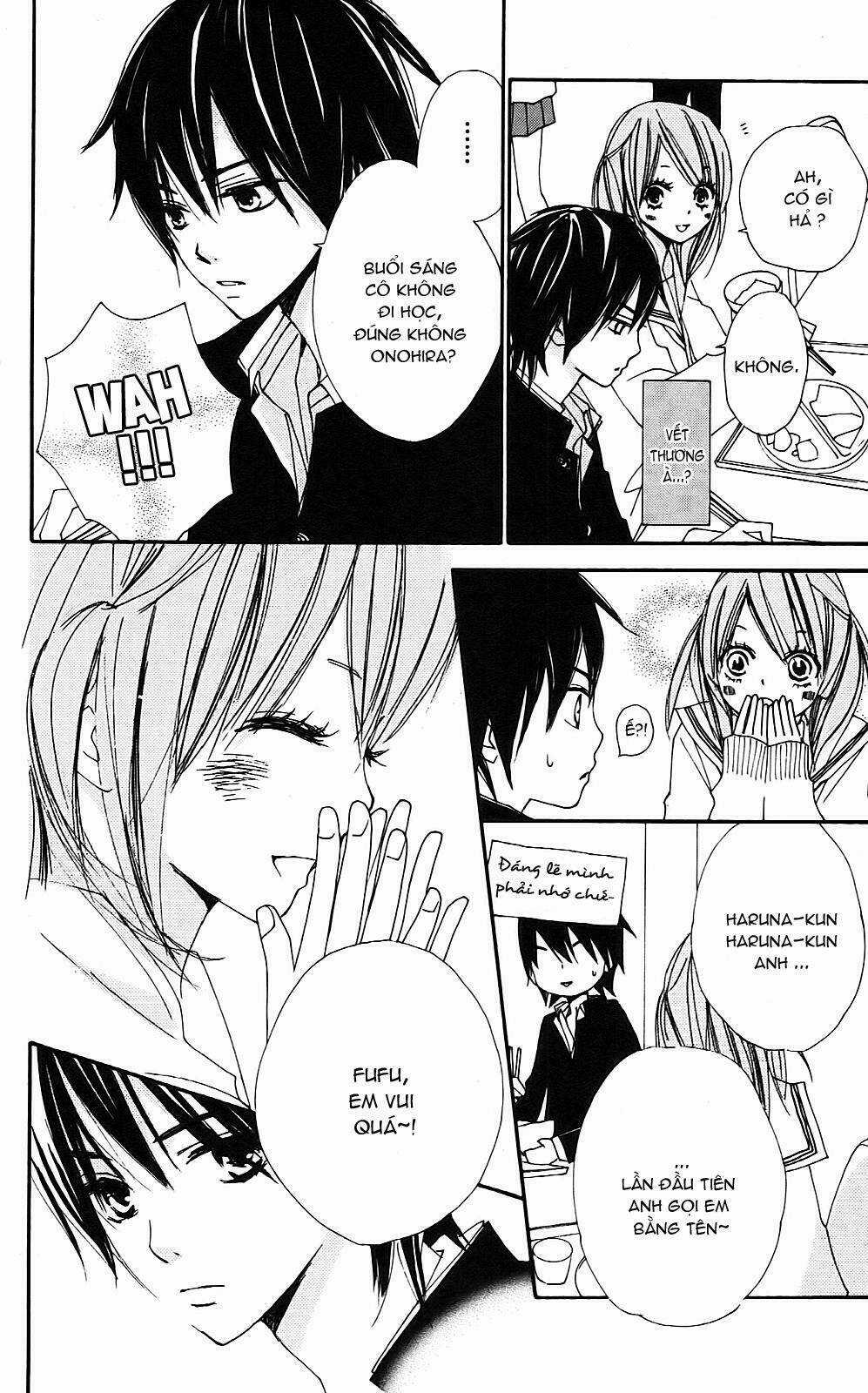 Bokura Wa Itsumo Chapter 9 trang 11