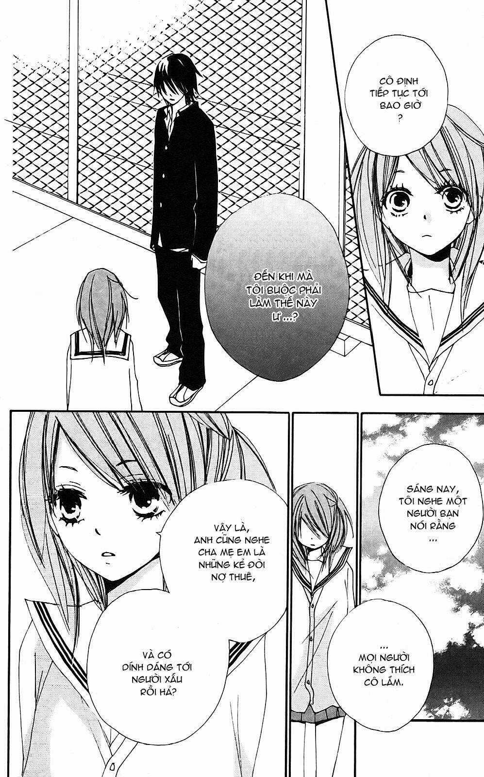 Bokura Wa Itsumo Chapter 9 trang 13