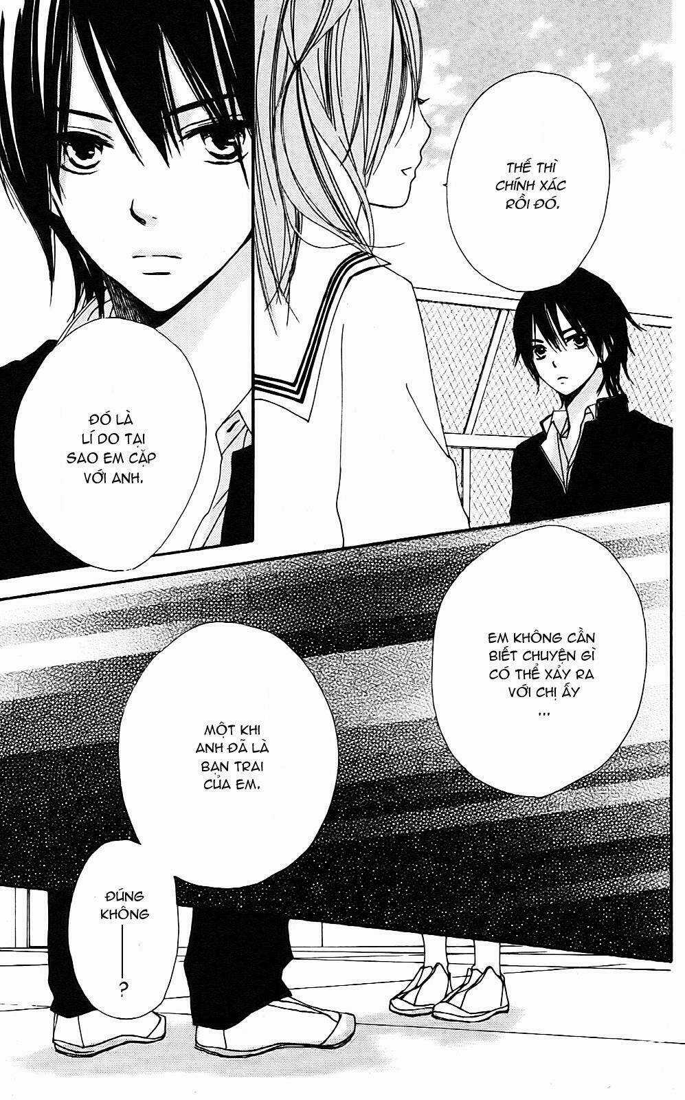 Bokura Wa Itsumo Chapter 9 trang 14