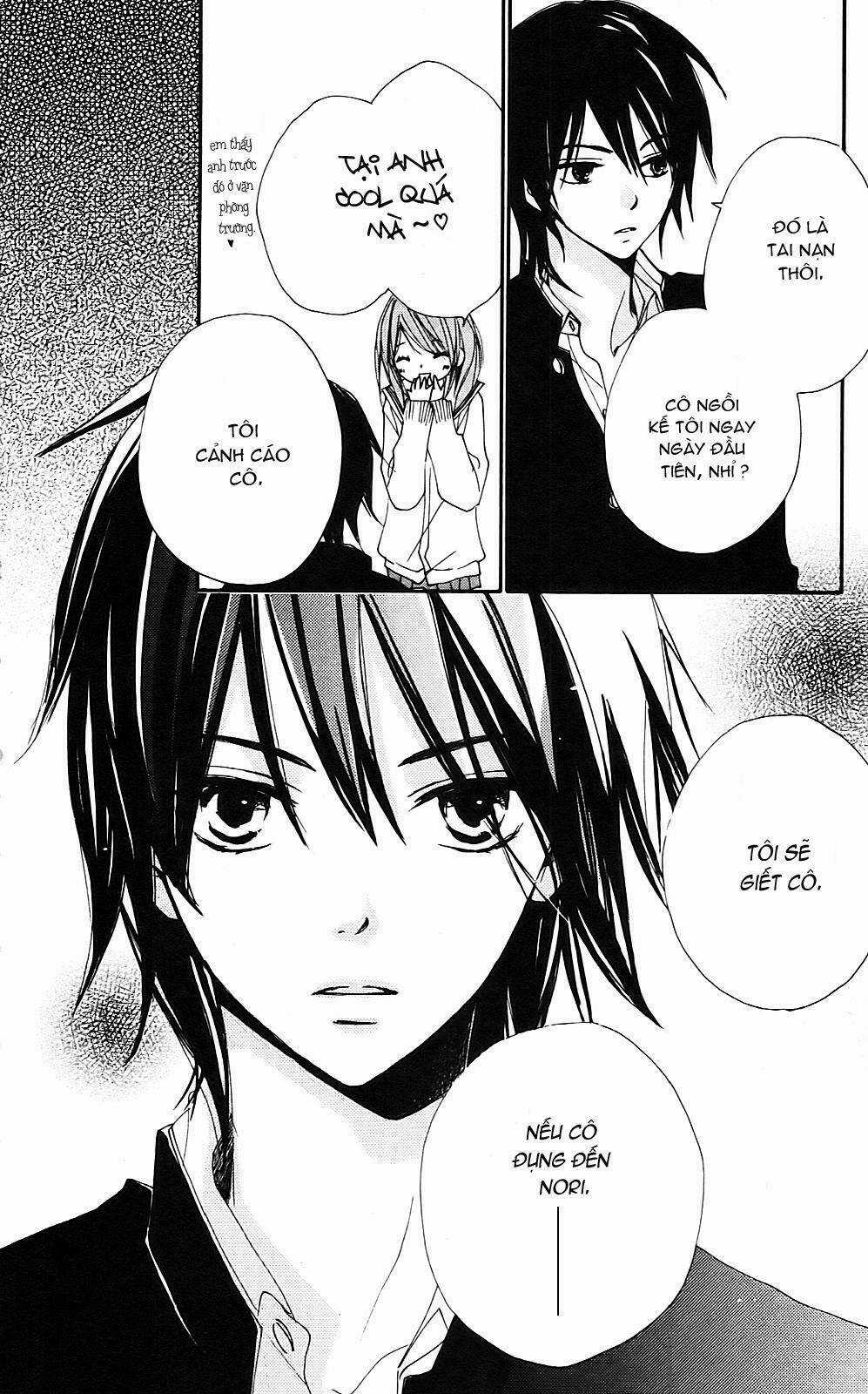 Bokura Wa Itsumo Chapter 9 trang 15