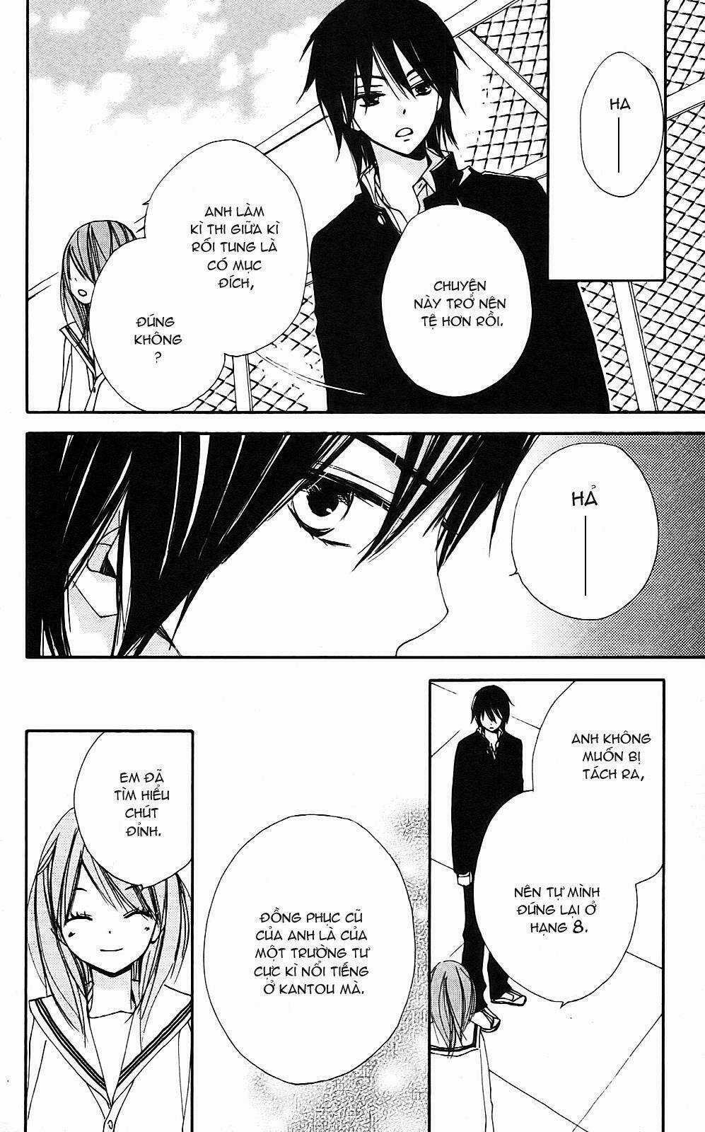 Bokura Wa Itsumo Chapter 9 trang 17