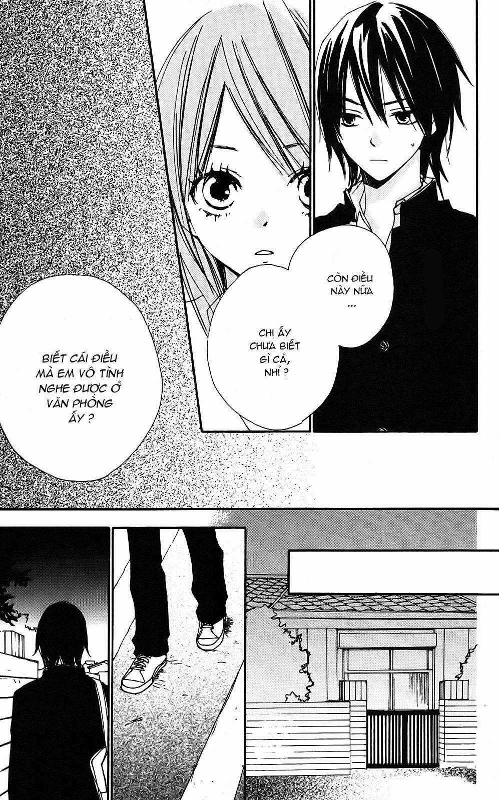 Bokura Wa Itsumo Chapter 9 trang 18