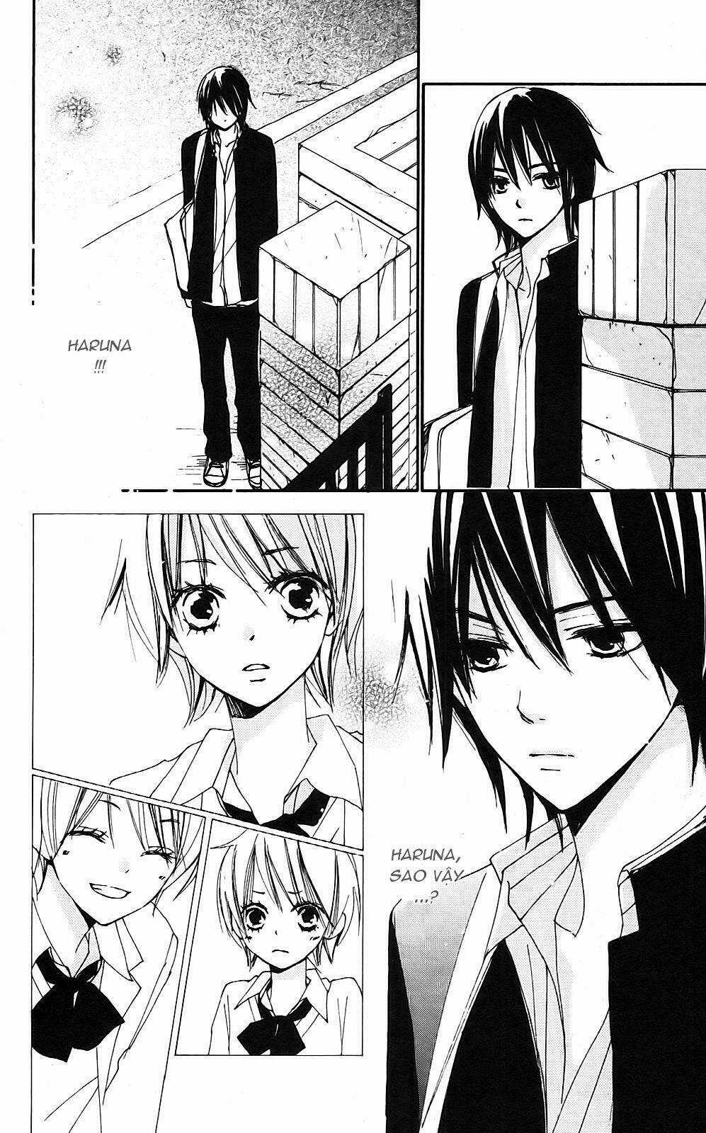 Bokura Wa Itsumo Chapter 9 trang 19