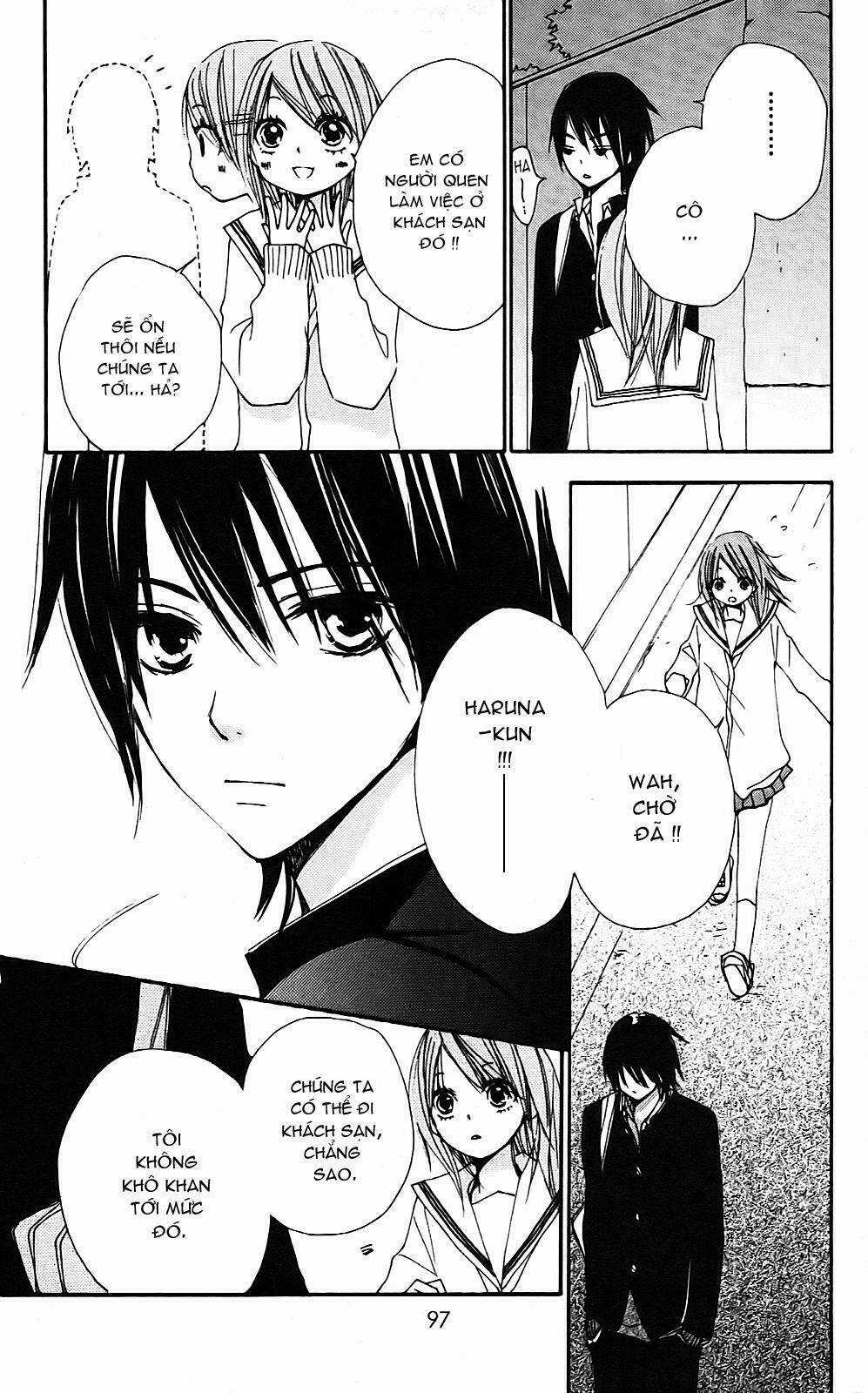 Bokura Wa Itsumo Chapter 9 trang 2
