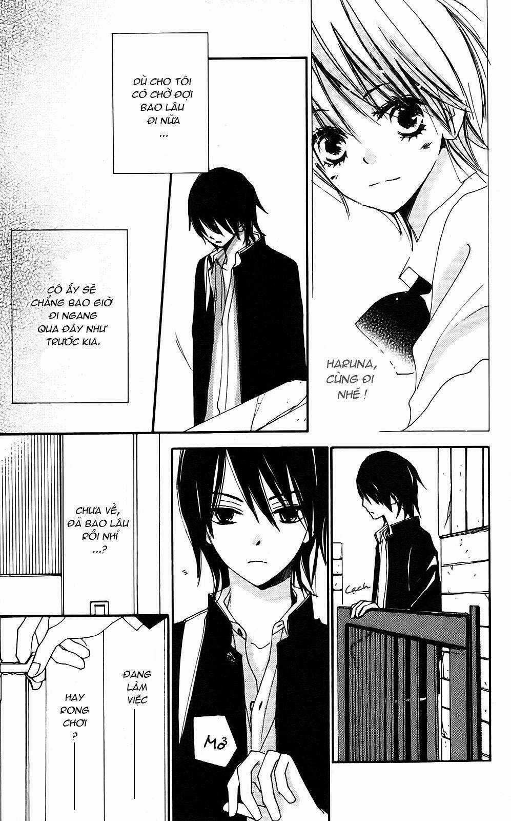 Bokura Wa Itsumo Chapter 9 trang 20