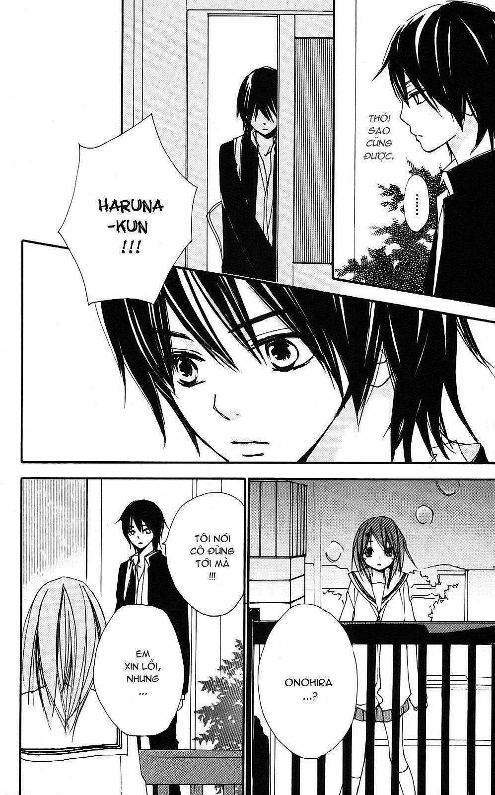 Bokura Wa Itsumo Chapter 9 trang 21