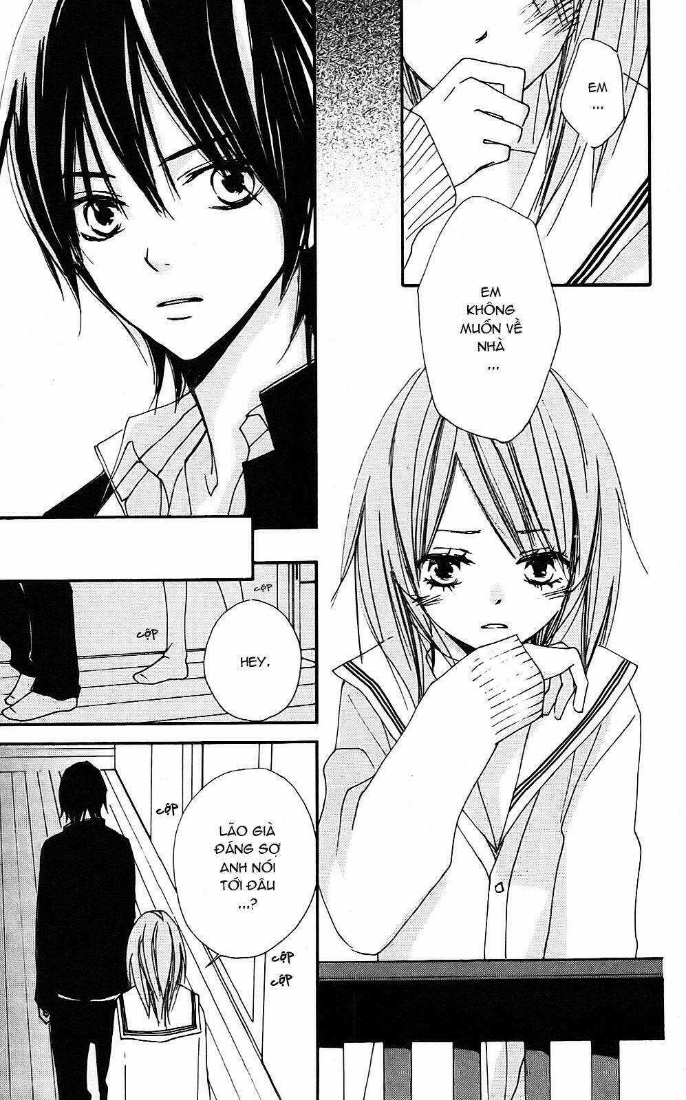 Bokura Wa Itsumo Chapter 9 trang 22