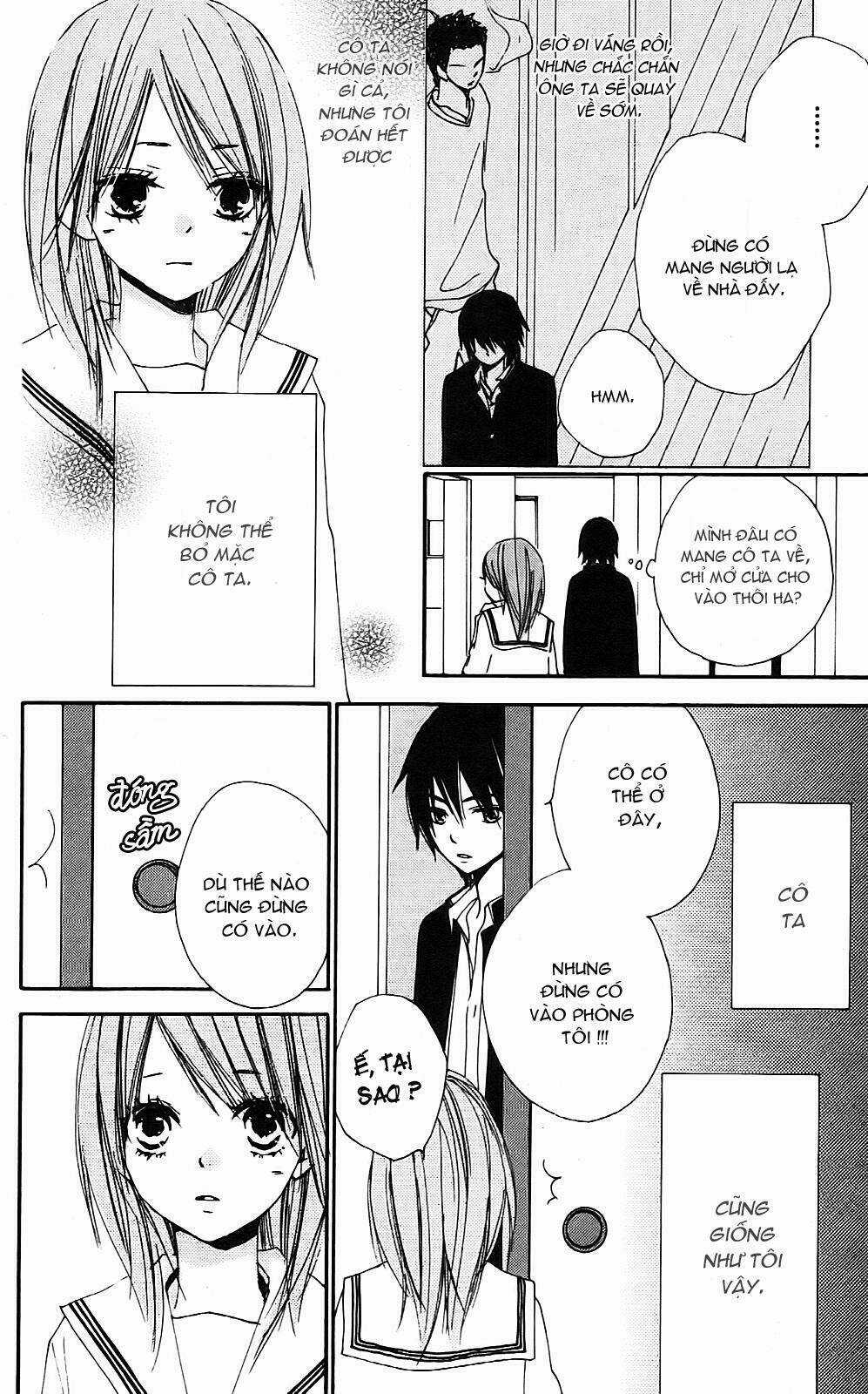 Bokura Wa Itsumo Chapter 9 trang 23