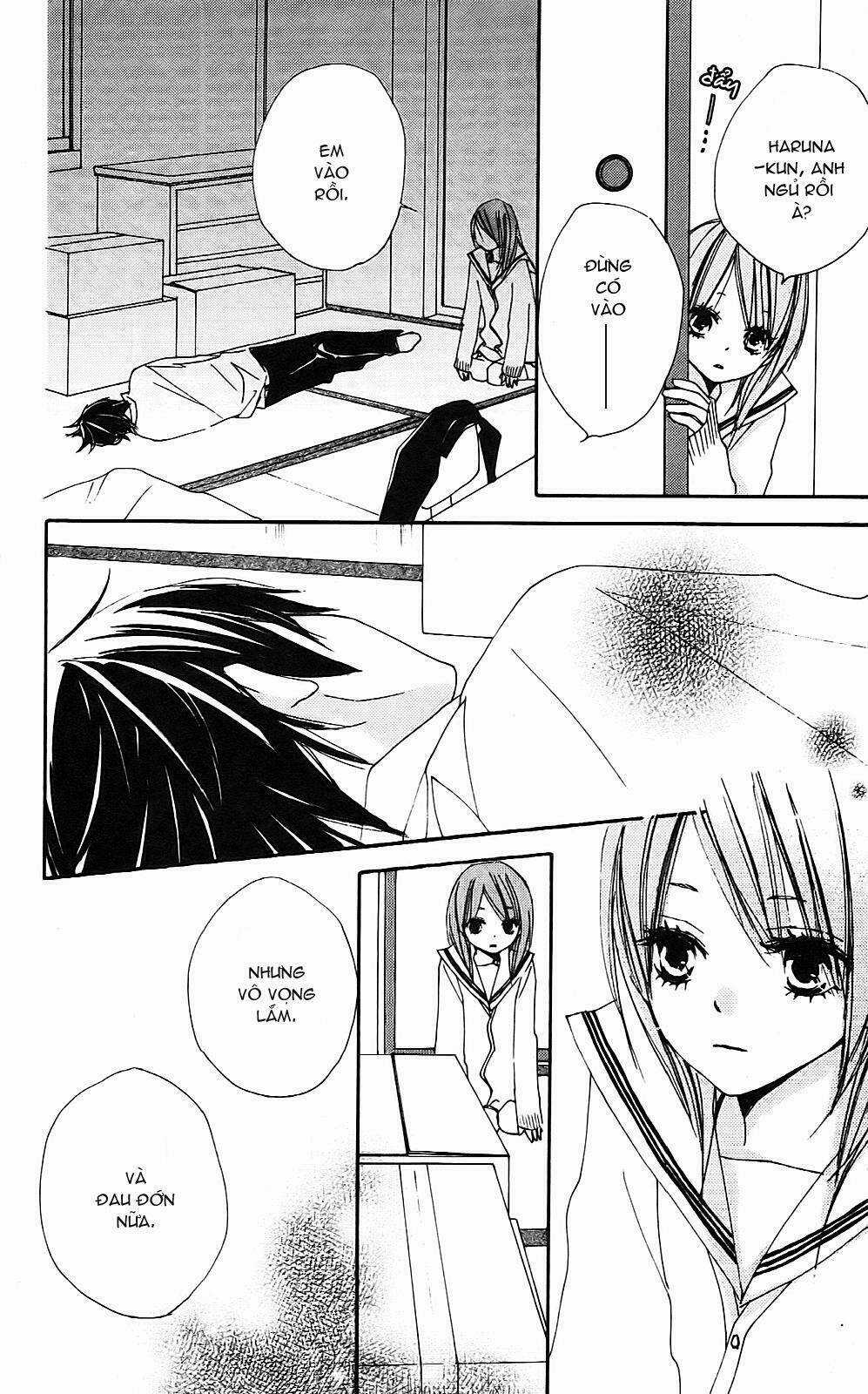 Bokura Wa Itsumo Chapter 9 trang 25