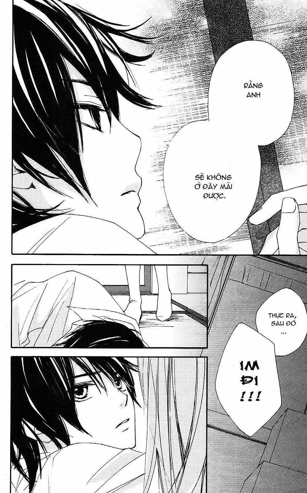 Bokura Wa Itsumo Chapter 9 trang 27