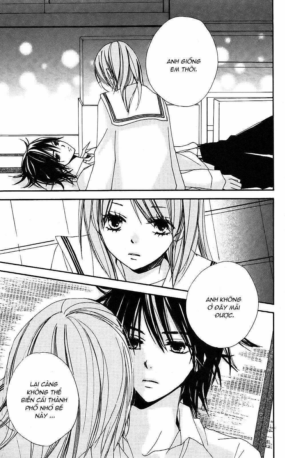 Bokura Wa Itsumo Chapter 9 trang 28