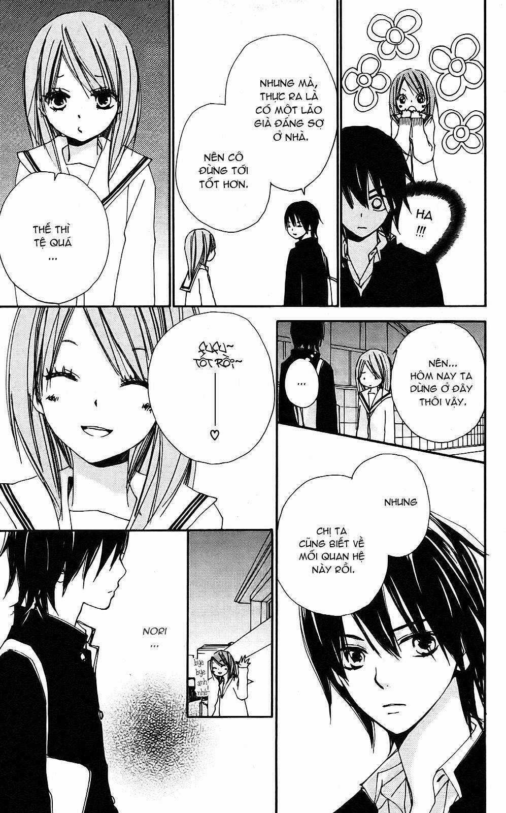 Bokura Wa Itsumo Chapter 9 trang 4