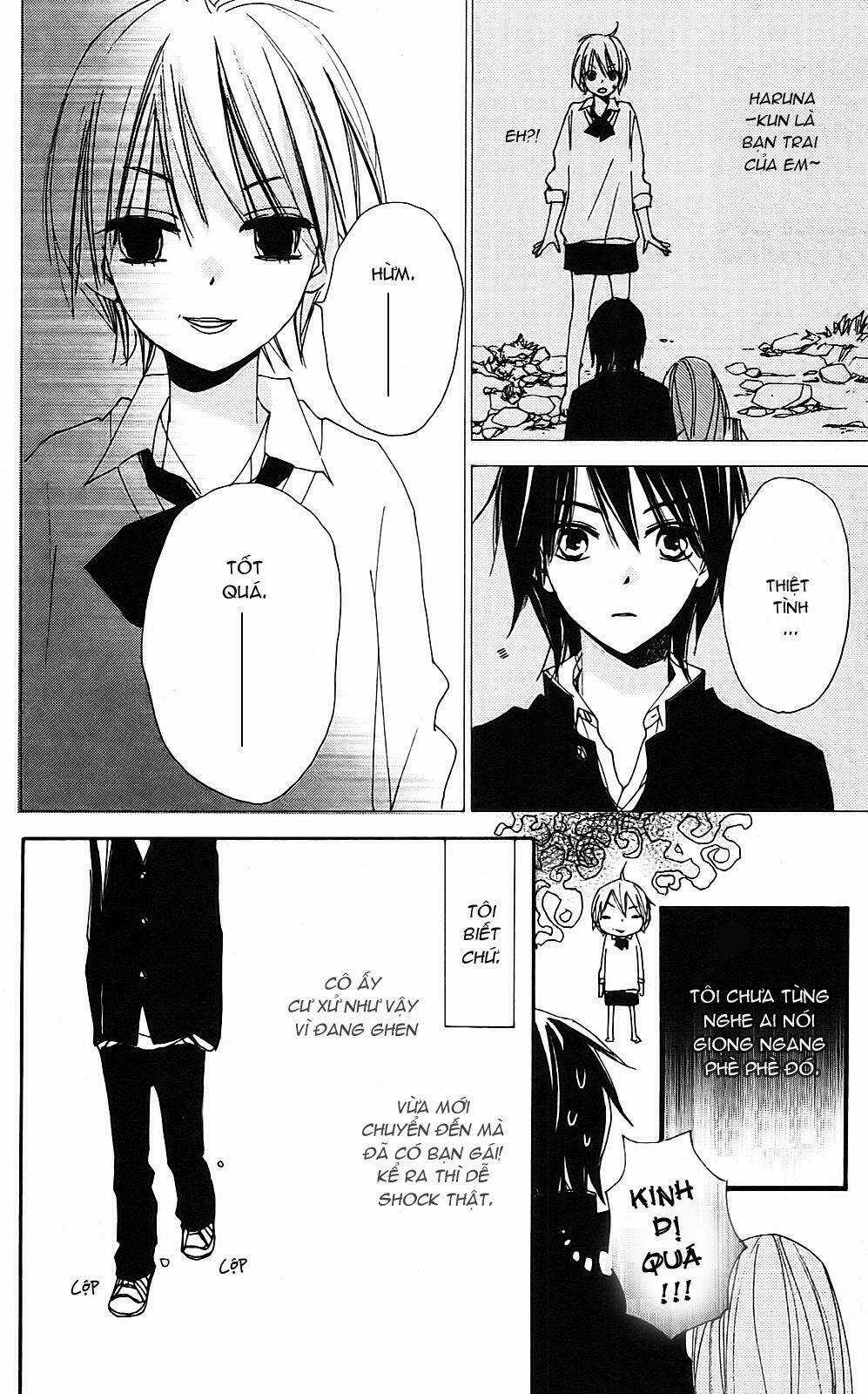 Bokura Wa Itsumo Chapter 9 trang 5