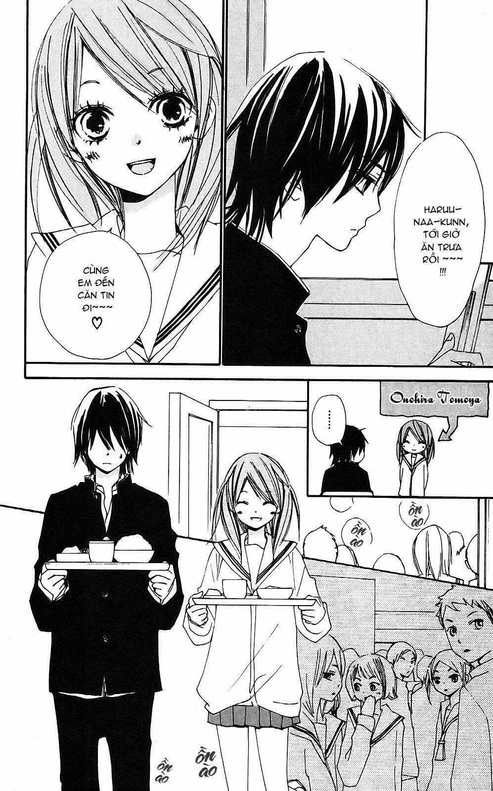 Bokura Wa Itsumo Chapter 9 trang 9