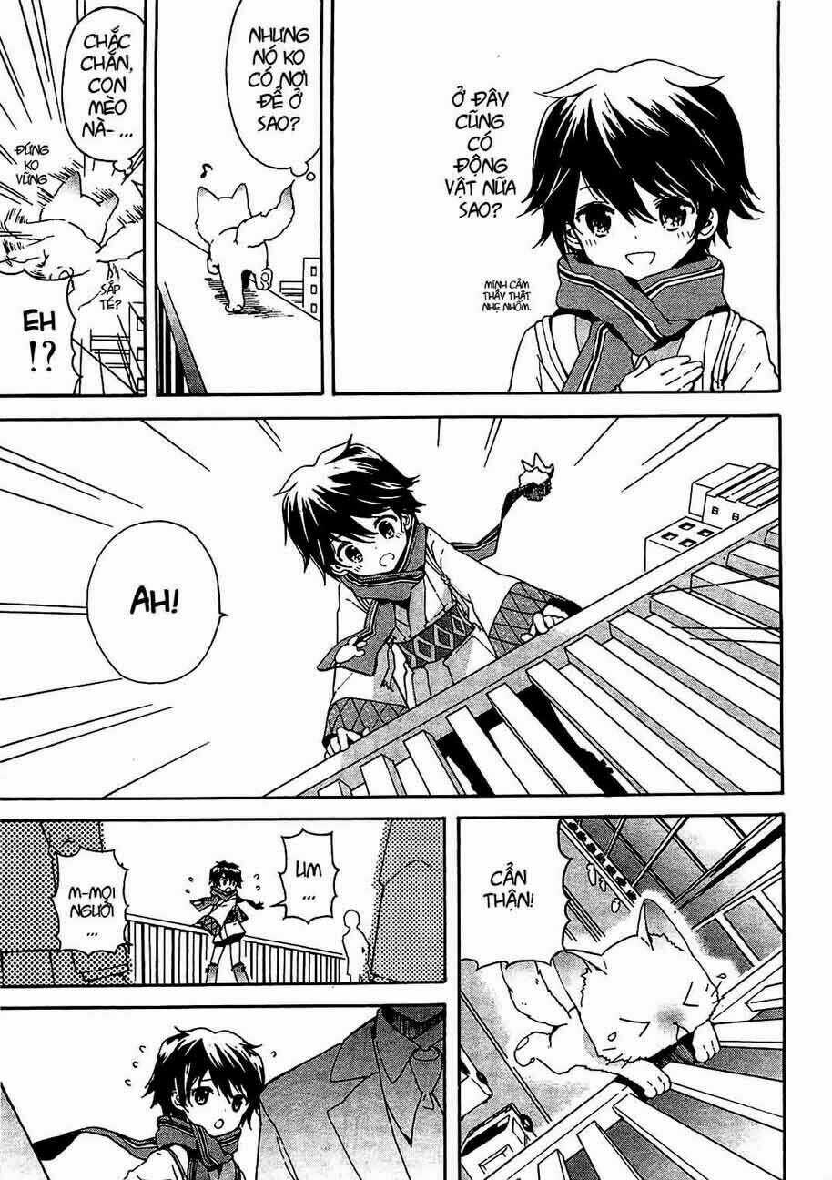 Bokura Wa Minna Ikiteiru Chapter 1 trang 10